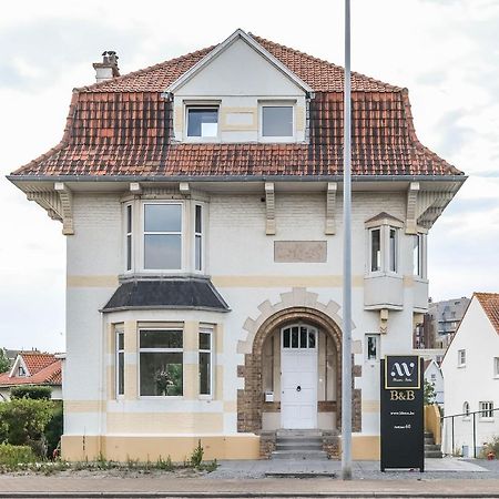 Bed & Breakfast Maison Noire Westende-Bad Incl Parking & Ontbijt Middelkerke Luaran gambar