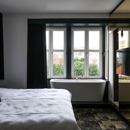 Bed & Breakfast Maison Noire Westende-Bad Incl Parking & Ontbijt Middelkerke Luaran gambar