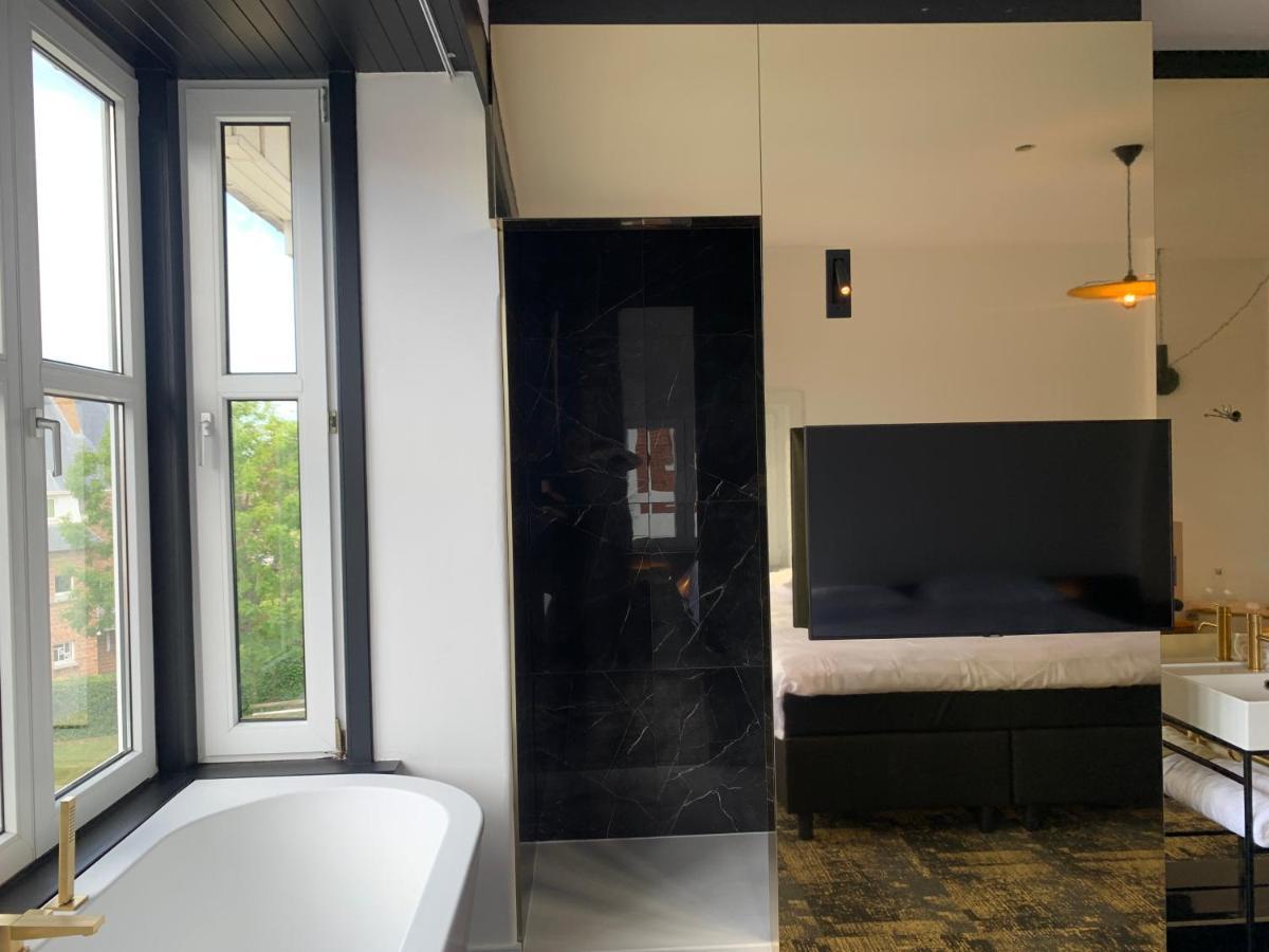 Bed & Breakfast Maison Noire Westende-Bad Incl Parking & Ontbijt Middelkerke Luaran gambar