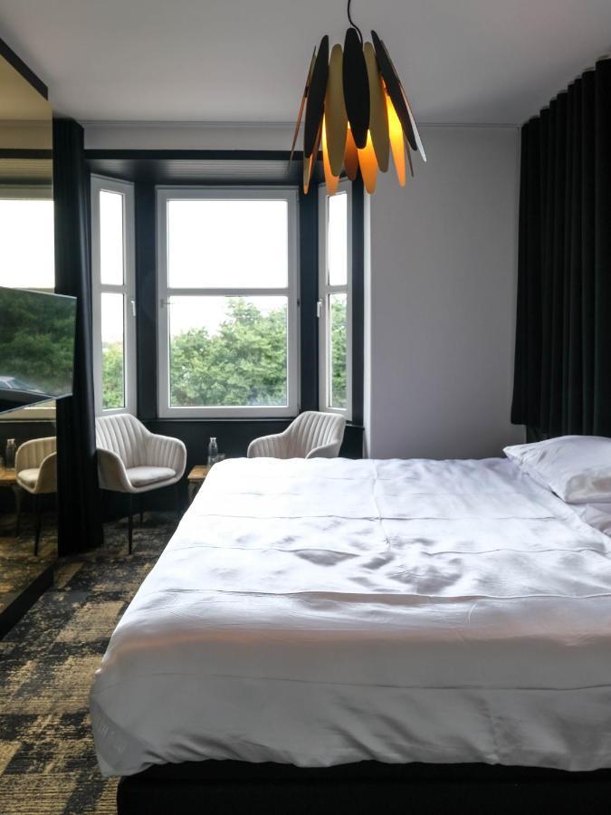 Bed & Breakfast Maison Noire Westende-Bad Incl Parking & Ontbijt Middelkerke Luaran gambar