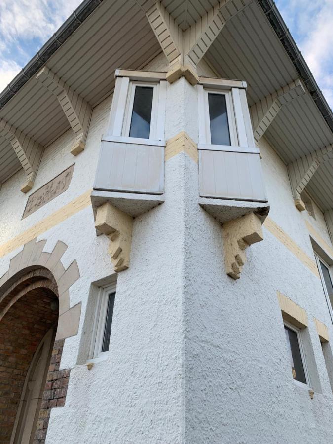 Bed & Breakfast Maison Noire Westende-Bad Incl Parking & Ontbijt Middelkerke Luaran gambar