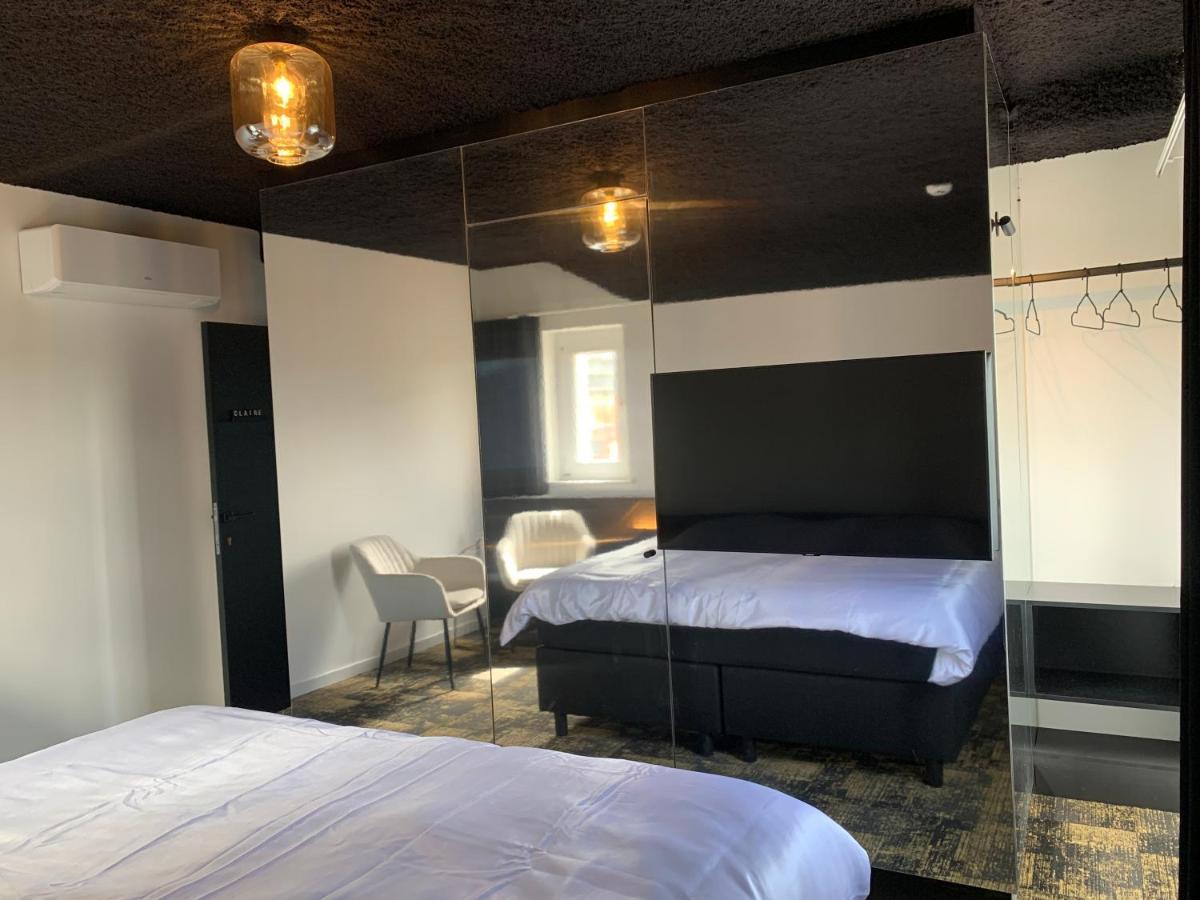 Bed & Breakfast Maison Noire Westende-Bad Incl Parking & Ontbijt Middelkerke Luaran gambar