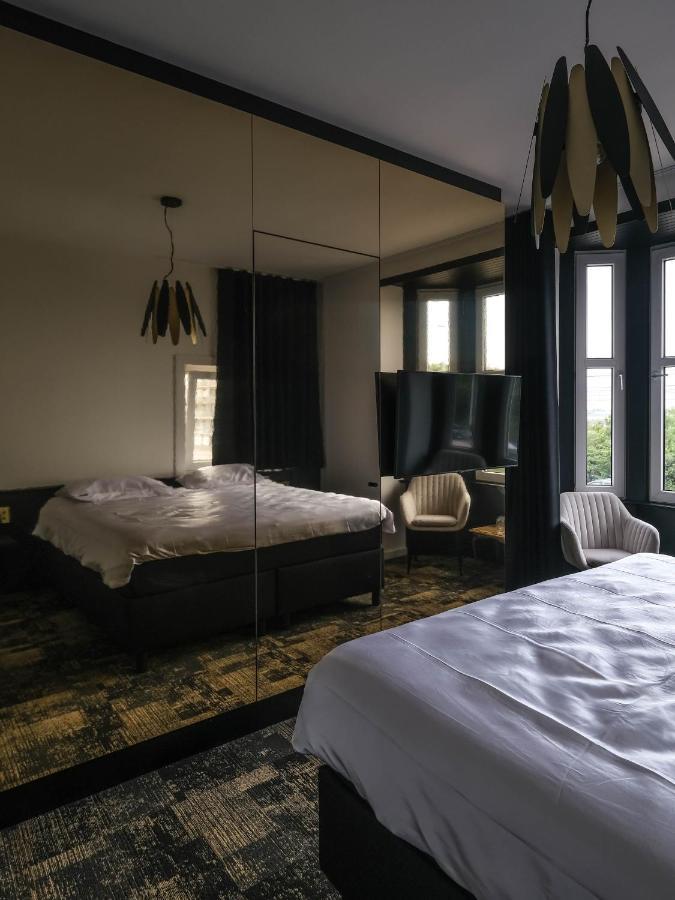 Bed & Breakfast Maison Noire Westende-Bad Incl Parking & Ontbijt Middelkerke Luaran gambar