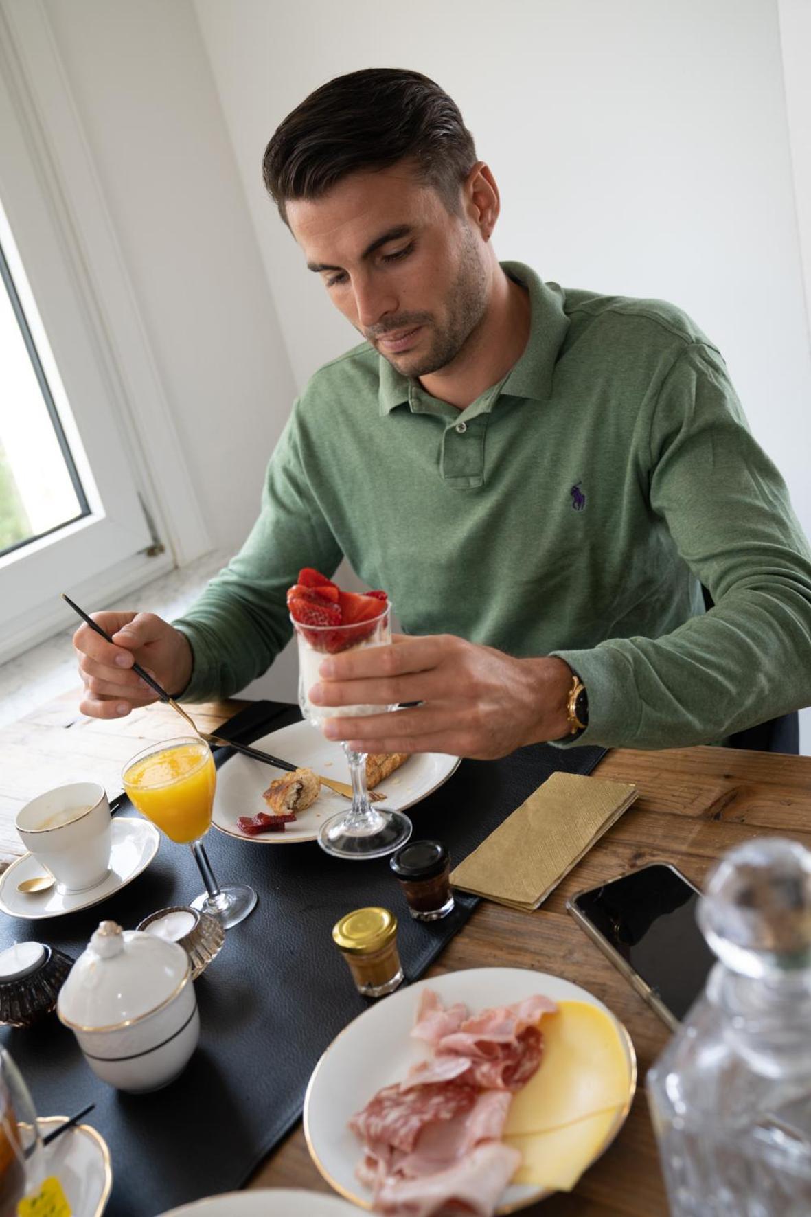 Bed & Breakfast Maison Noire Westende-Bad Incl Parking & Ontbijt Middelkerke Luaran gambar